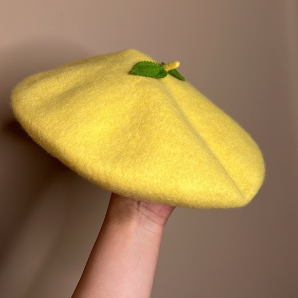 Taylor Swift Inspired Karma Music Video Beret - Picture 5 of 6